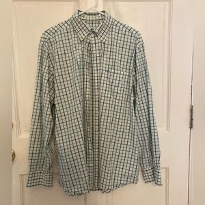 Southern Tide men’s large button down